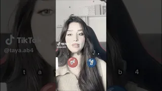 متابع يقول تايا طلعي معي نسليكي متابعة لايك مشاركة ترند تصميم فيديوهات 