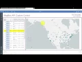 IBM Cognos Analytics Custom Controls and Mapbox API with JavaScript