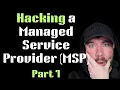 Hacking NorthBridge Systems Part 1 - Hack Smarter Labs