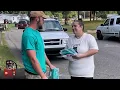 Parkton NC Community Cleanup by WatchOut Cumberland County NC