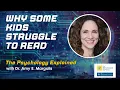 Unlocking Learning How Psychology Can Transform Reading Disabilities With Dr Amy E Margolis