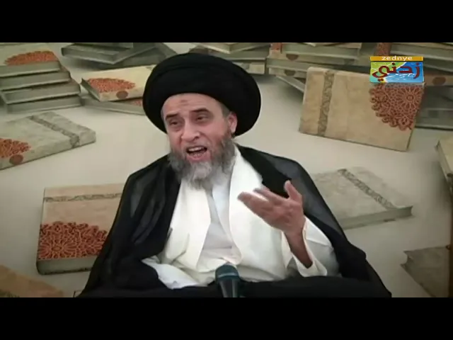 التقليد والاجتهاد 19   سماحة السيد صباح شبر