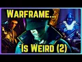 Explaining the Void Storyline Warframe