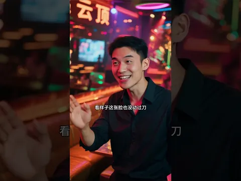 베이징 상류층의 대역 게임 2화