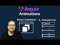 Mastering Angular Animations Routing Filtering Effects Quick Guide
