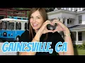 What It s REALLY Like Living In Gainesville GA