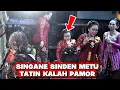 Lagu Singane sinden metu ngunek uneke dalange, Tatin kalah pamor