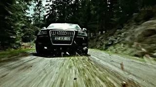 فيلم مطاردة السيارات مع اغنية حماسية Transporter 3 