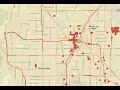 NV Energy reports power outages