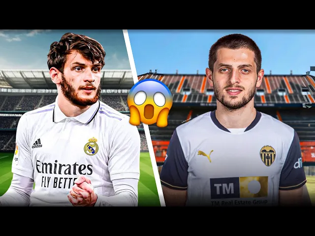ხვიჩა კვარაცხელია რეალში?! 😱 ჩაკვეტაძე ვალენსიაში! 🤯