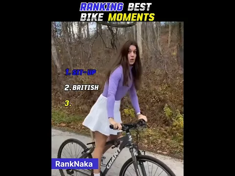 Ranking Best Bike Moments you won't believe