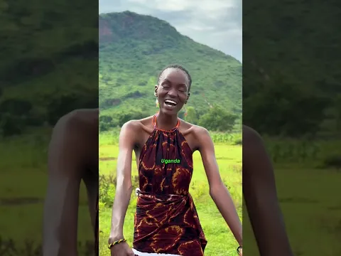 Africa is a continent - Aketch Joy Winnie
