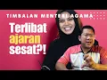 Lagu Feeling is Prayer, Ajaran Sesat Yang Pernah Dianuti Timbalan Menteri Agama? Dia Sudah Bertaubatkah?!