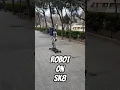 Download Lagu Robot probeert op een skateboard te rijden #sk8 #skateboarden #robots #robo #robot