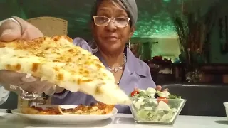 Food Review Pickled Pizza From B C Hometown Pizzaria