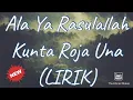 Download Lagu ALA YA RASULALLAH KUNTA ROJA UNA|Shalawat Hitz!!!