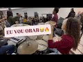 Download Lagu Eu vou Orar -  Nair Nany (Presença de Deus foi real😭❤️‍🔥)