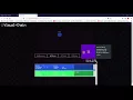 Blockchain Visualisation Web App - Description