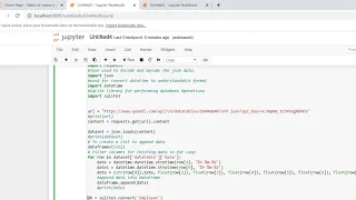 Python - How to Bulk upload SQL table from Json Data