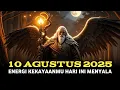 Download Lagu Jiwa Terpilih ✨ Hari Ini Energi Kekayaanmu Menyala Tanpa Gangguan 🔥🔥🔥