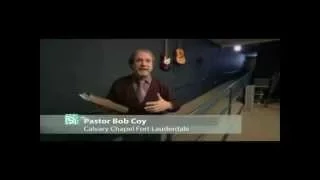 Pastor Bob Coy - Disciples