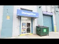 StorageBlue Newark NJ Drone Footage of Self Storage Facility