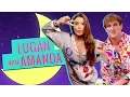 WARHEAD CHALLENGE W LOGAN PAUL AMANDA CERNY