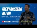 Download Lagu MENYAKSIKAN ALLAH BETUL-BETUL TERANG \u0026 NYATA (BAG. 03) | UST. ISWARDI, S. AG