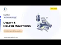 Mastering Flutter Essential Utilities Helper Functions Constants and much more
