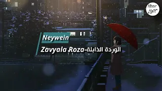 أغنية الورده الذابله مترجمه بدقه     دندنها