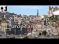 Download Lagu 9 Best Inexpensive Cities in Europe to Visit on a Budget