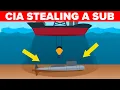 Download Incredible Way the CIA Stole a Soviet Submarine During Cold War mp4 3gp mp3 videos - waplic