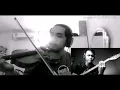 Download Lagu Kekasih Bayangan - Violin and Guitar Cover