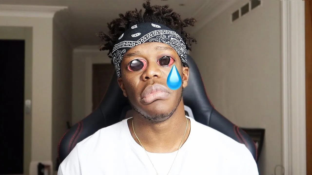 Down Like That but KSI falls hard...