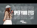 Hey You Open Your Eyes Sis God Set the Table for You - Woman Evolve