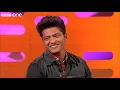 Bruno Mars Sings 'Forget You' with the audience | The Graham Norton Show - BBC