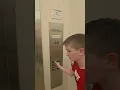 1970s Montgomery elevator at JCPenney McCain Mall in Little Rock Arkansas