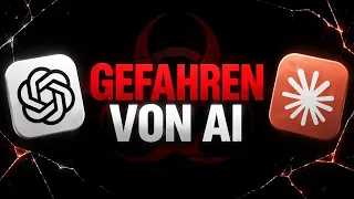 AI: Die Gefahren von Künstlicher Intelligenz