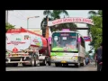 Download Lagu [MERIAH POLL!!!] Klakson Telolet Bus Scorpion Holiday 726 \