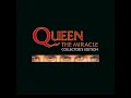 Queen - Breakthru (Final Vocals With Real Drum And Bass)