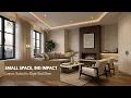 Small Space Big Impact Layout Rules for High-End Flow