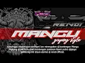 Lagu DJ BANTENGAN ‼️ MANGU ‼️ PUTRO DJAJAGO ORIGINAL