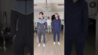 ريل ادم وتيم الورع مع ابوهم ترند تقدم خطوة اذا اهلك جابولك 