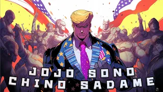 Download 【Presidents Sing】Jojo Sono Chino Sadame【Sung by Donald Trump, Joe Biden and Barack Obama】 MP3