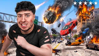 J'ai Survécu au Mode CHAOS dans GTA 5 !
