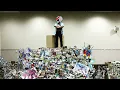 Organise my gunpla collection with me I completely fail