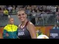 ALYSHA NEWMAN - Canadian pole vault Athlete