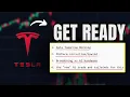 Tesla Stock Could Move Big Tomorrow The New AI Trade