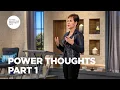 Power Thoughts - Part 1 Joyce Meyer Enjoying Everyday Life Teaching