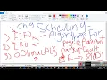 Operating System CH 9 - String Refernce Problem Part 2